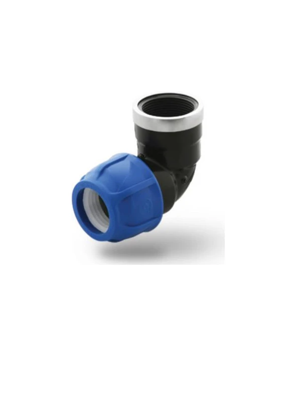Poelsan Kaplin Dişi Dirsek 32x1 1/4 ürün görseli 1
