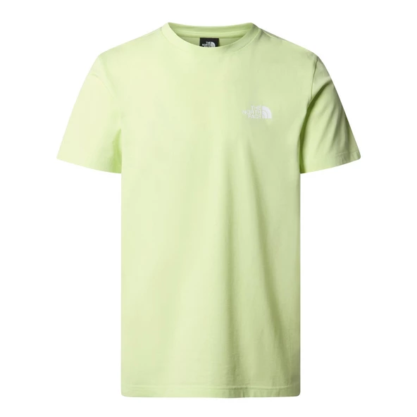 The North Face  M SIMPLE DOME Erkek Tişört  NF0A87NGO0F1 ürün görseli 1
