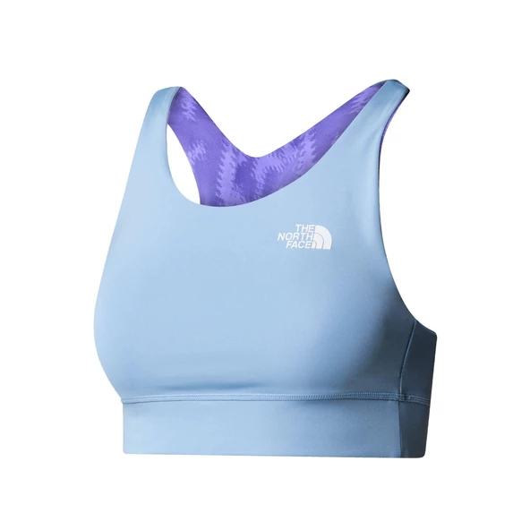 The North Face W FLEX REVERSIBLE BRA PRINT  Kadın Baselayer Top NF0A886QWI01 ürün görseli 1