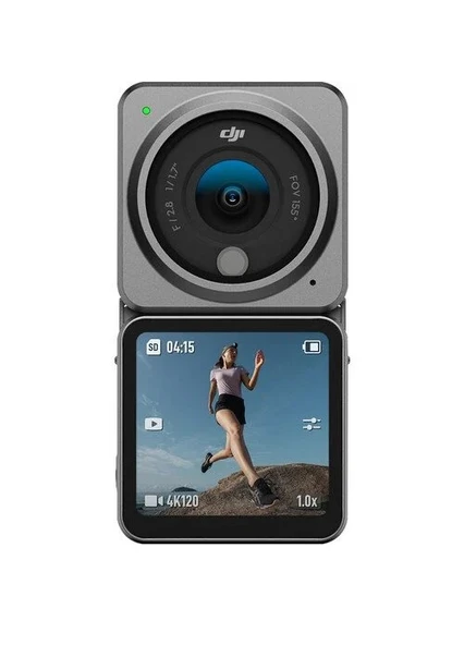 Tfy Store DJI Action 2  Uyumlu 3 Adet Şeffaf Ekran koruyucu Nano Jelatin ürün görseli 1