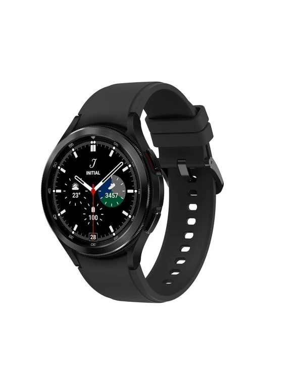 Cda Store Sam.Galaxy Watch 4 Classic 46 mm Uyumlu 2 Adet Şeffaf Ekran koruyucu Nano Jelatin ürün görseli 1