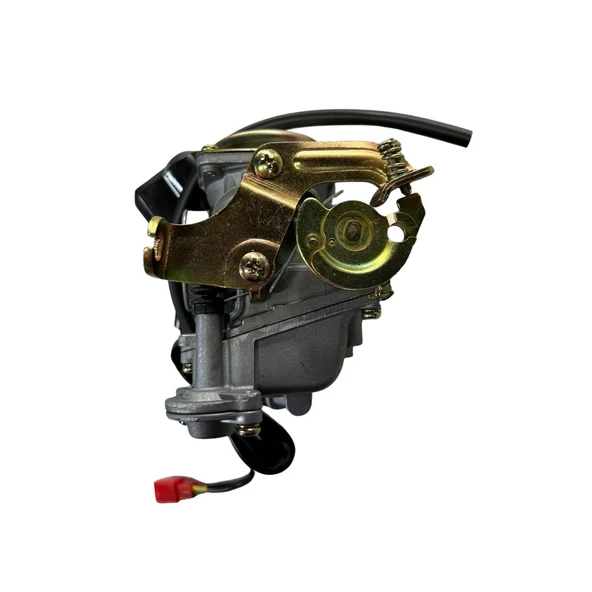 MOTOGUSTO RAPID50 SC-50-80 KARBÜRATÖR - Resim 5
