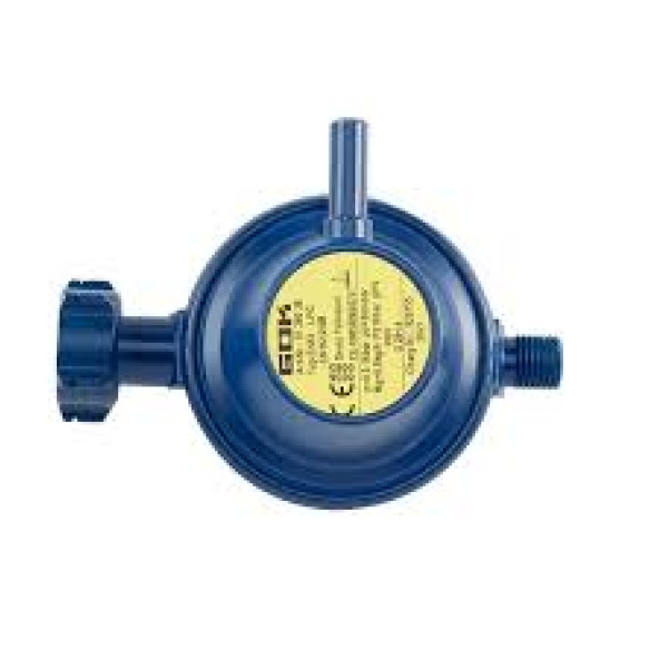 GOK Tüp/LPG Gaz Dedantör/Regülatör - Düz Çıkışlı ürün görseli 1