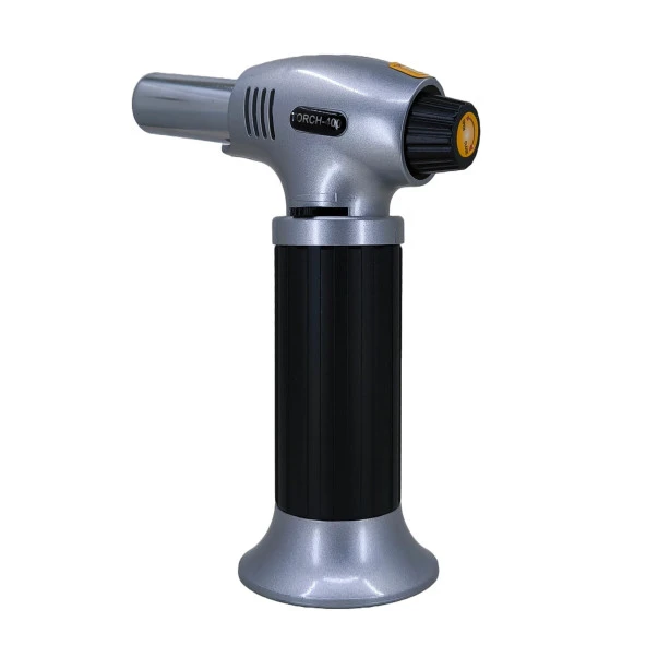 Hedyex Otomatik ignition Tourch Turbo Jet Pürmüz Çakmak OL-400 ürün görseli 1