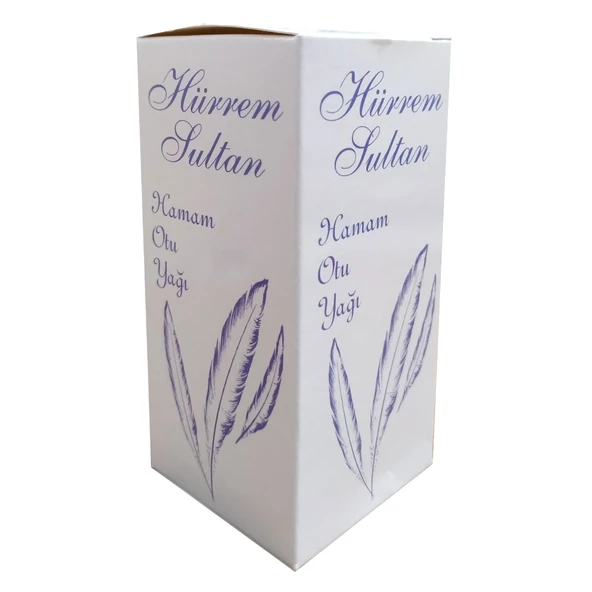 Hamam Otu Yağı 20 ML - Resim 4
