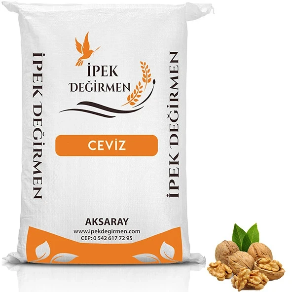 İpek Değirmen Kabuklu Ceviz 2 Kg - Taze Hasat Yerli Üretim ürün görseli 1
