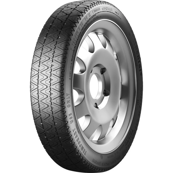 Continental 155/80R19 114M SContact (Yaz) (2023) ürün görseli 1