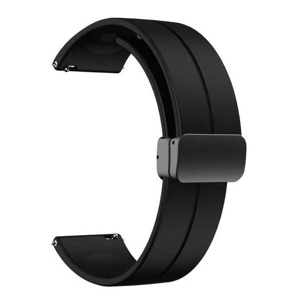 Gpack Zeblaze Btalk 3 Kordon Silikon Mıknatıslı Ayarlanabilir HS19 ürün görseli 1