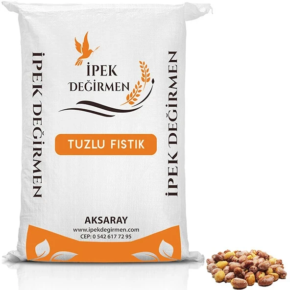 İpek Değirmen Tuzlu Fıstık 2 Kg - Taze Kavrulmuş Yerli Mahsul ürün görseli 1