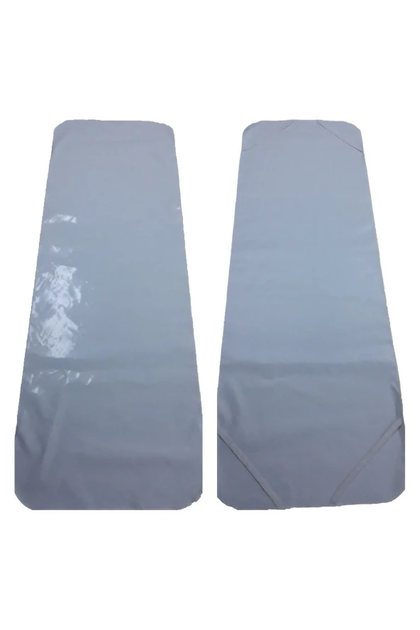 cengizgrup Sıvı Geçirmez Sızdırmaz Alez Sedye Örtüsü Yatak Koruyucu 70 X 220 cm ürün görseli 1