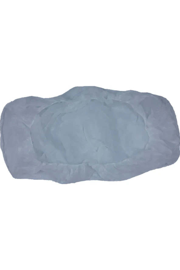 cengizgrup Tek Kullanımlık Tela Sızdırmaz Sıvı Geçirmez Çarşaf 160X250 Cm Lastikli 10 Adet ürün görseli 1