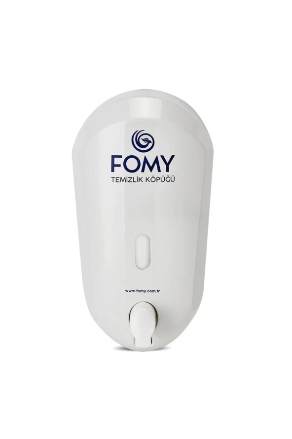 Fomy Köpük Sabun Beyaz Dispenser 900 ml ürün görseli 1