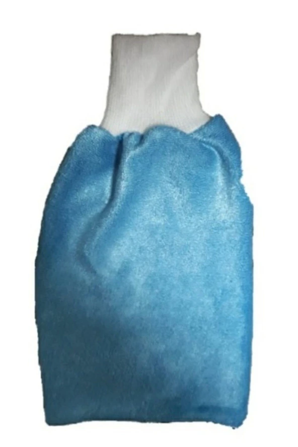 cengizgrup Wax Cila Ve Oto Yıkama Kurulama Eldiveni %100 Mikrofiber Büyük Boy 10 Adet ürün görseli 1