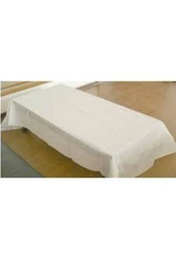 cengizgrup Tek Kullanımlık Tela Sızdırmaz Sıvı Geçirmez Çarşaf 120X220 Cm Lastiksiz 1 Adet ürün görseli 1