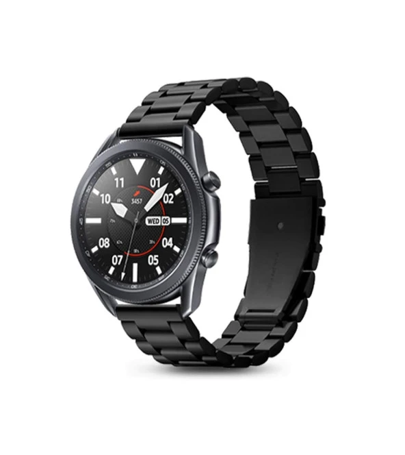 Tfy Store Sam.Galaxy Watch 3 45mmUyumlu 2 Adet Şeffaf Ekran koruyucu Nano Jelatin ürün görseli 1