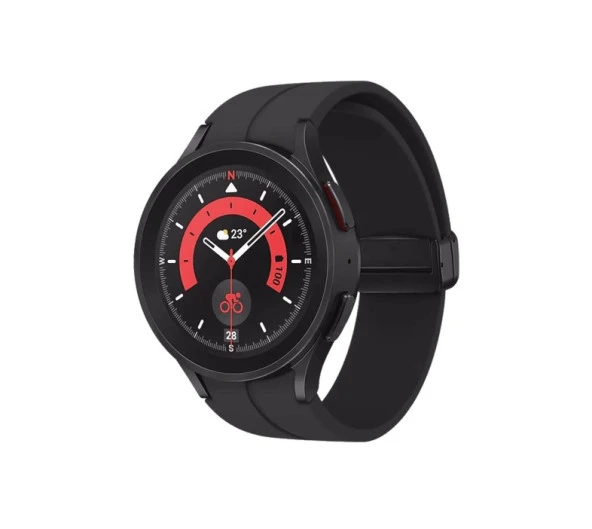 Tfy Store Sam.Galaxy Watch 5 Pro 45mm Uyumlu 2 Adet Şeffaf Ekran koruyucu Nano Jelatin ürün görseli 1