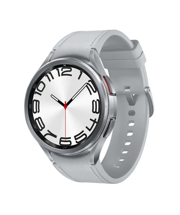 Tfy Store Sam.Galaxy Watch 6 Classic 43mm 2 Adet Şeffaf Ekran koruyucu Nano Jelatin ürün görseli 1