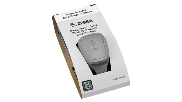 Zebra 800300-255 Tam Panel 300 Baskı Ribbon ürün görseli 1