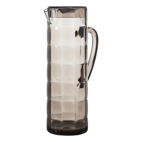 Depa Edition Akrilik Sürahi Füme 1500 ml ürün görseli 1