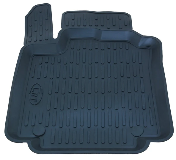 Renault Clio 4 2011-2019 Tek Sol 3D Araca Özel Paspas - Resim 4