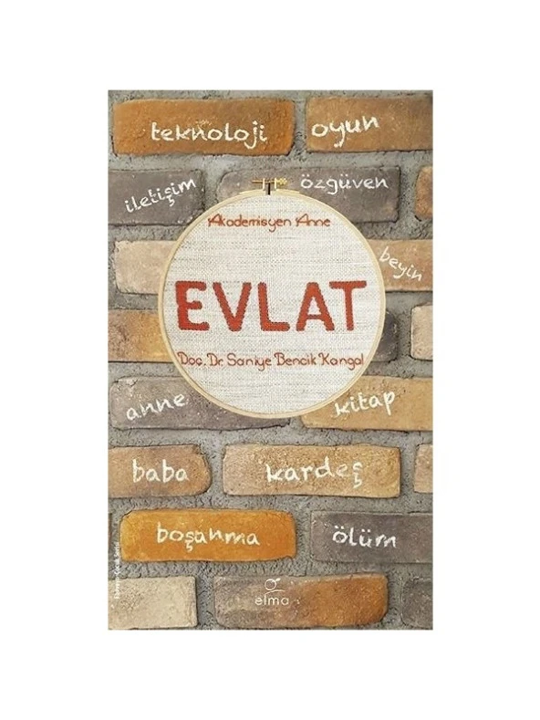 Evlat - Saniye Bencik Kangal ürün görseli 1