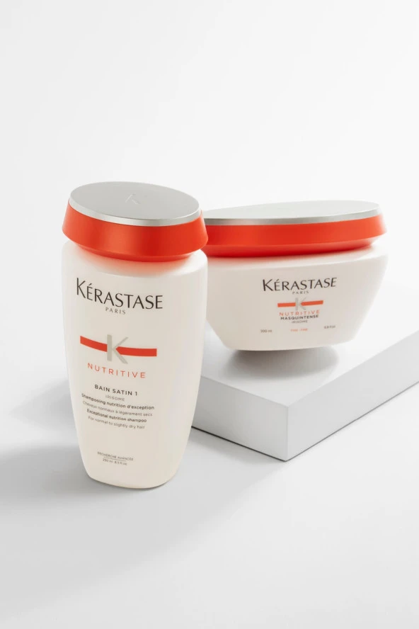 Nutritive Masquintense 200 ml - Resim 6