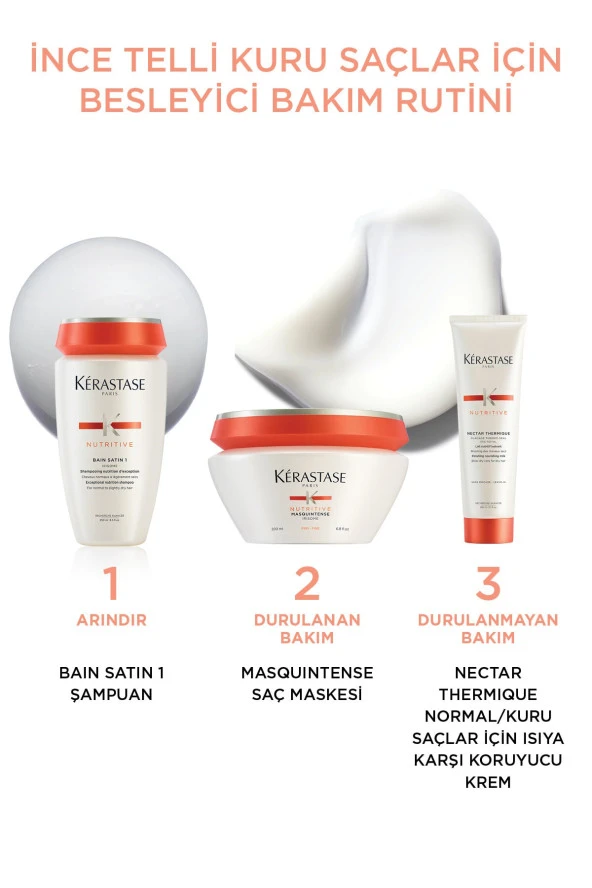 KNutritive Masquintense  200 ml - Resim 5