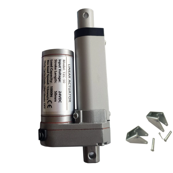 Lineer Aktüatör Motor Tzc-50 2 Inch ürün görseli 1