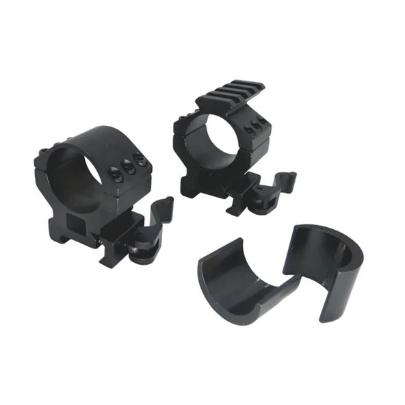 SQUARE HR484Q 30MM MEDIUM TUFEK DURBUN AYAK ürün görseli 1