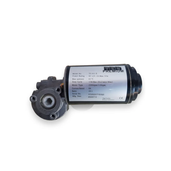 Tzc Premium Araç Kapı Motoru 12V (50W) ürün görseli 1