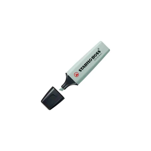 Stabilo Boss 70-163 Fosforlu Kalem - ESİNTİLİ MAVİ ürün görseli 1