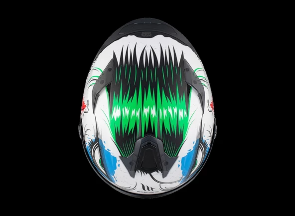 KASK MT HELMETS TARGO S JOKE - Resim 7