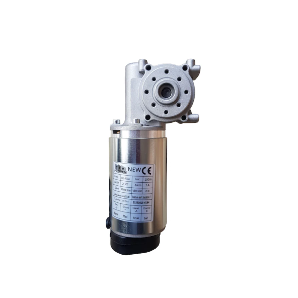 Tzc Premıum Asansör Kapı Motoru CRL-4001SOL 100W ürün görseli 1