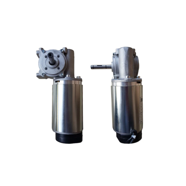 Tzc Premıum Asansör Kapı Motoru CRL-4001SOL 100W - Resim 2
