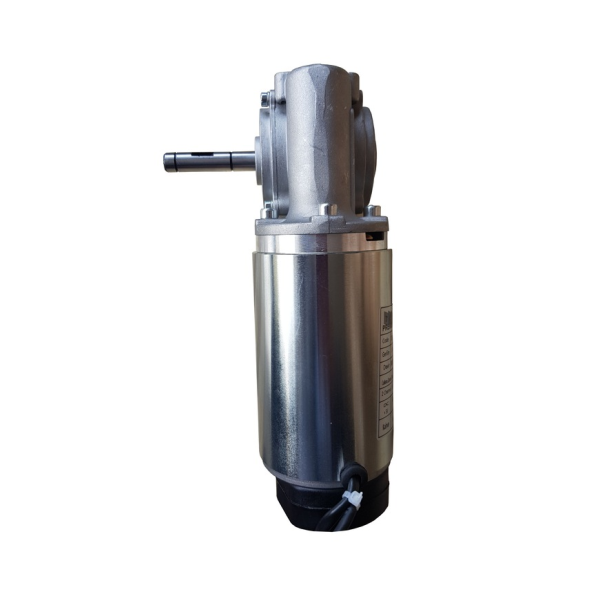 Tzc Premıum Asansör Kapı Motoru CRL-4001SOL 100W - Resim 3