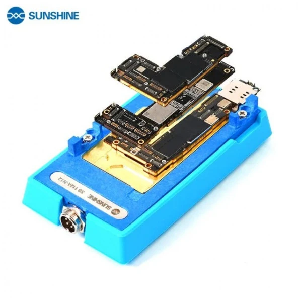 Sunshine Ss-T12A Isıtıcı İphone Anakart ürün görseli 1