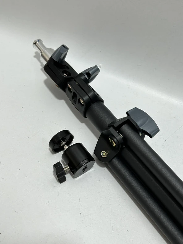 Luxceo L02 Ayarlanabilir Işık Standı - Resim 7