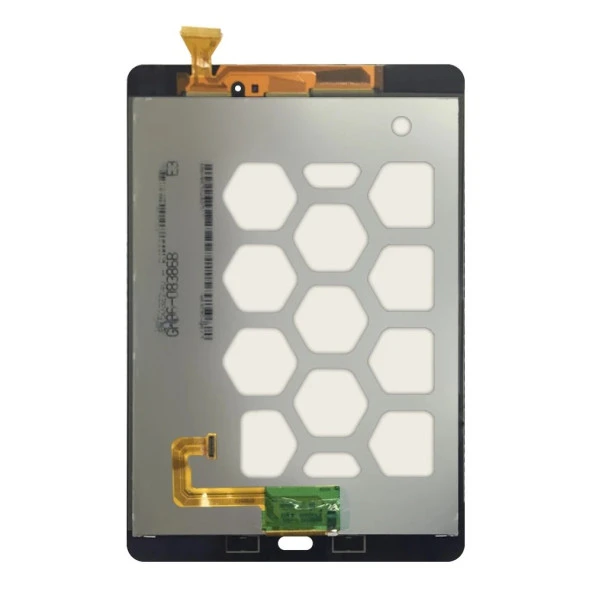 Samsung Uyumlu T550 Lcd Full Servis Gri ürün görseli 1