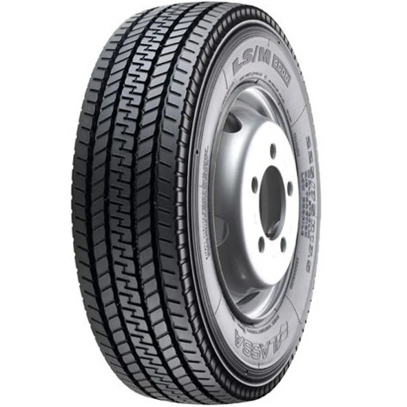 Lassa 215/75R17.5 126/124M LS/M 4000 (4 Mevsim) (2023) ürün görseli 1