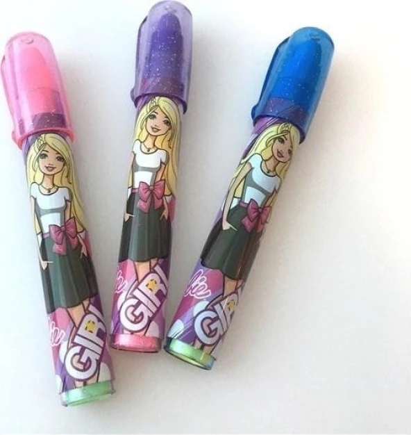 Barbie Roket Silgi (Yumurtlayan Silgi) ürün görseli 1