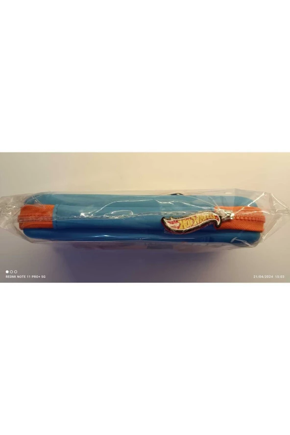 Dolphın Hotwheels Eva Kalem Çantası - Resim 6