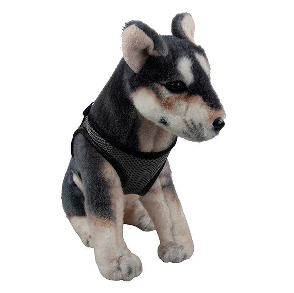 Orijin Köpek Göğüs Tasması L Siyah GÖVDESİ 34-40cm ARASI OLAN KÖPEKLERE ürün görseli 1