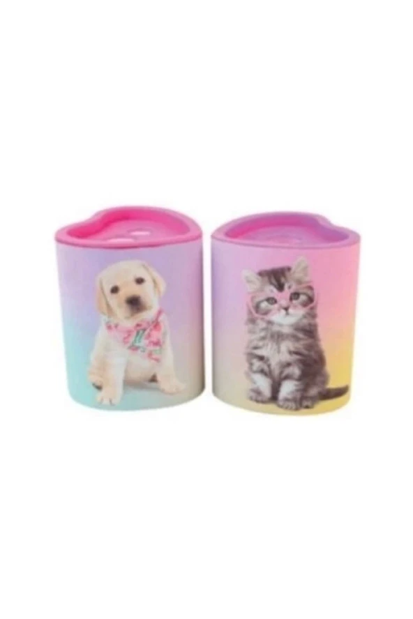 Studio Pets Pt-9753 Metal Kalemtraş ürün görseli 1