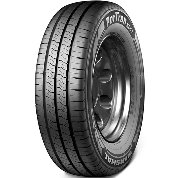 Marshal 215/60R17C 104/102T Portran KC53 (Yaz) (2024) ürün görseli 1