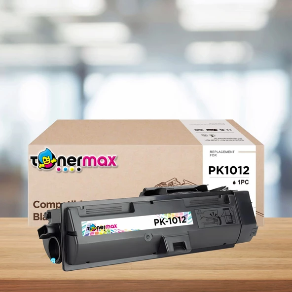Utax P-4025W Muadil Toner / Utax PK-1012 Muadil Toner ürün görseli 1