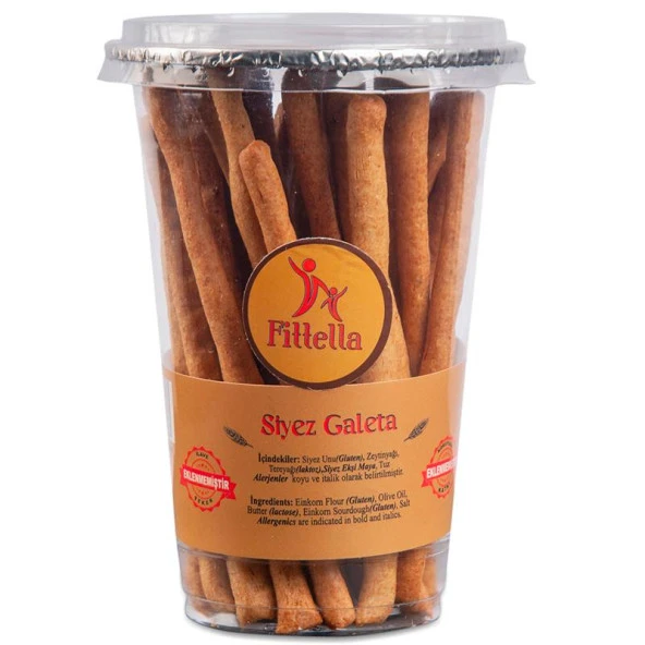 FİTTELLA GALETA BARDAK 150GR ürün görseli 1