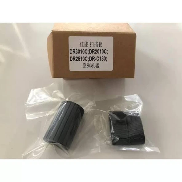 CANON DR-2010C İMAGEFORMULA TARAYICI PATEN SET (SADECE LASTİK) ürün görseli 1
