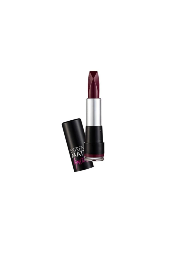 FLORMAR EXTREME MATTE LIPSTICK-08 MAGENTA ürün görseli 1