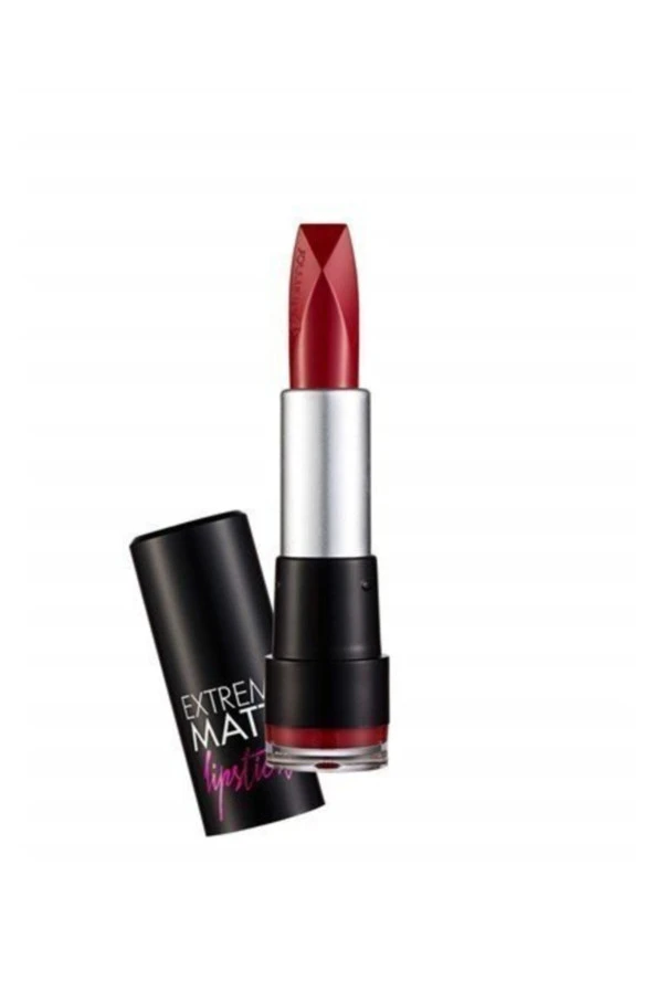 FLORMAR EXTREME MATTE LIPSTICK- RED CARPET ürün görseli 1