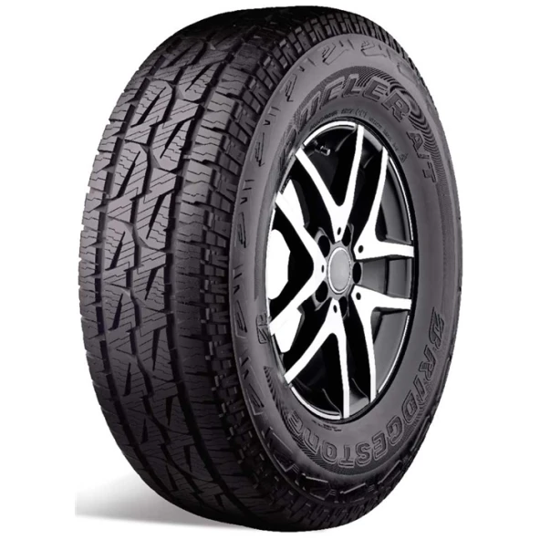 Bridgestone 265/60R18 114S XL M+S SFM Dueler A/T 001 (4 Mevsim) (2024) ürün görseli 1